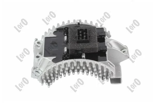 Resistor, interior blower ABAKUS 133-004-005