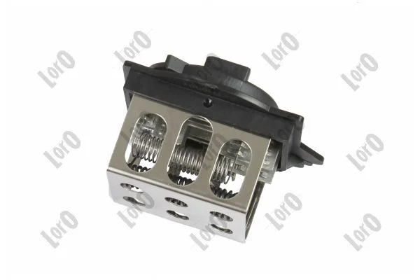 Resistor, interior blower ABAKUS 133-009-010