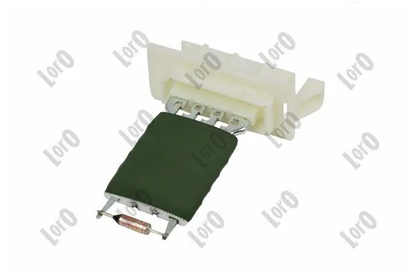 Upornik, notranji ventilator ABAKUS 133-016-012