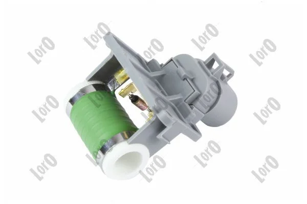 Resistor, interior blower ABAKUS 133-017-010