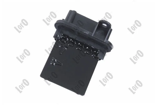 Resistor, interior blower ABAKUS 133-023-002