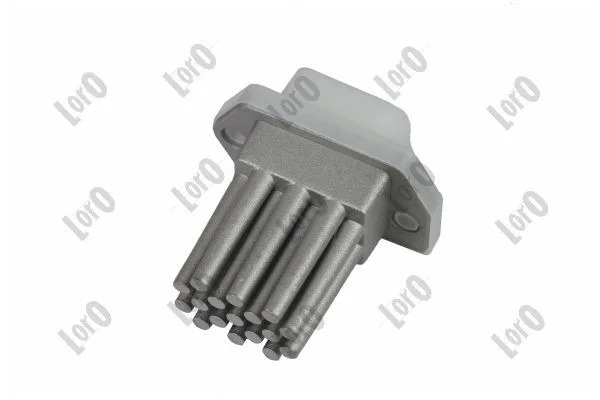 Resistor, interior blower ABAKUS 133-035-004