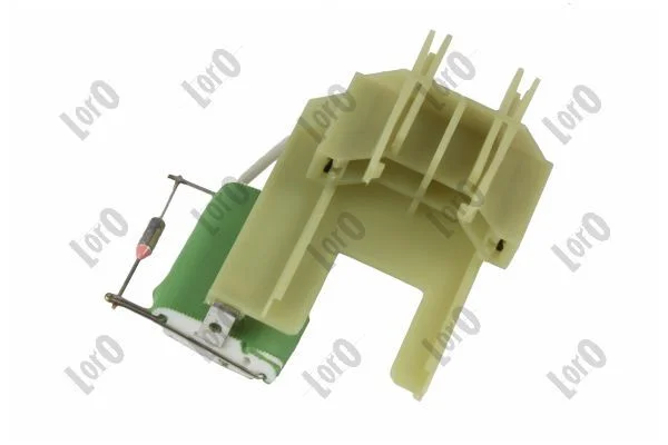 Upornik, notranji ventilator ABAKUS 133-037-013