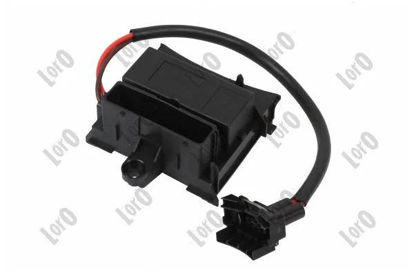 Krmilna enota, električni ventilator (hlajenje motorja) ABAKUS 133-037-014
