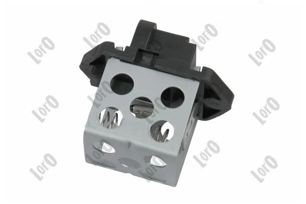 Resistor, interior blower ABAKUS 133-042-003