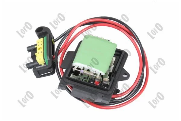 Upornik, notranji ventilator ABAKUS 133-042-012