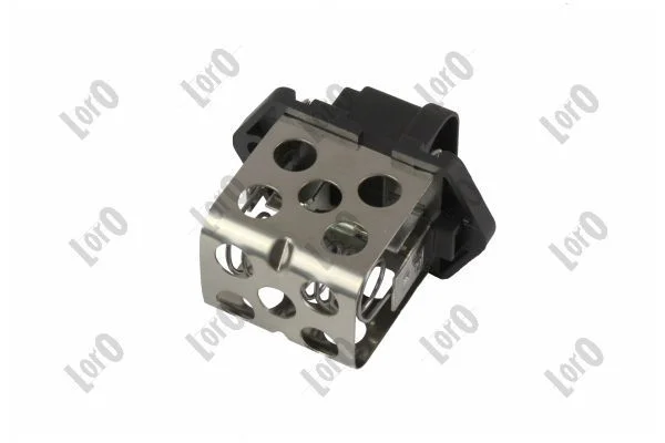 Resistor, interior blower ABAKUS 133-042-017