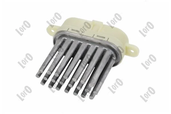 Resistor, interior blower ABAKUS 133-042-027