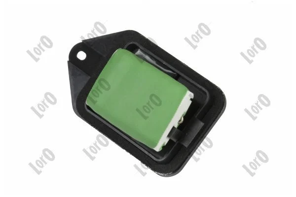 Resistor, interior blower ABAKUS 133-052-001