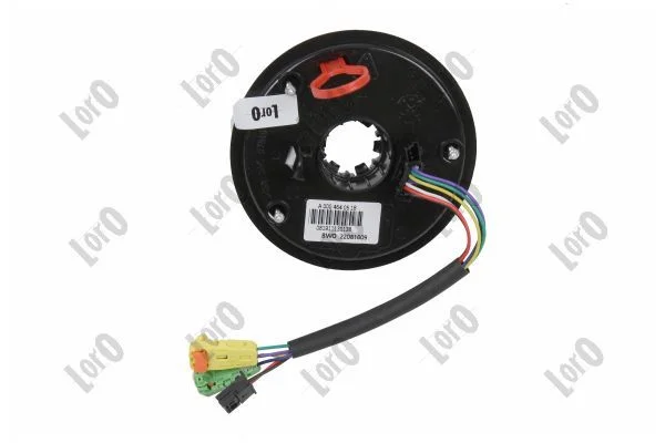 Clock Spring, airbag ABAKUS 134-01-057