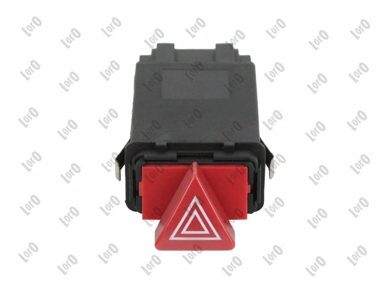 Hazard Warning Light Switch ABAKUS 135-01-007