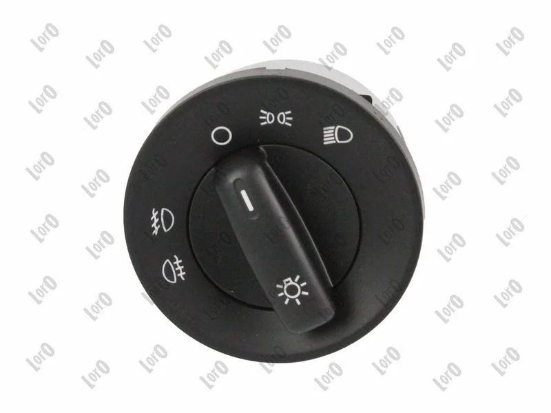 Switch, headlight ABAKUS 135-02-008