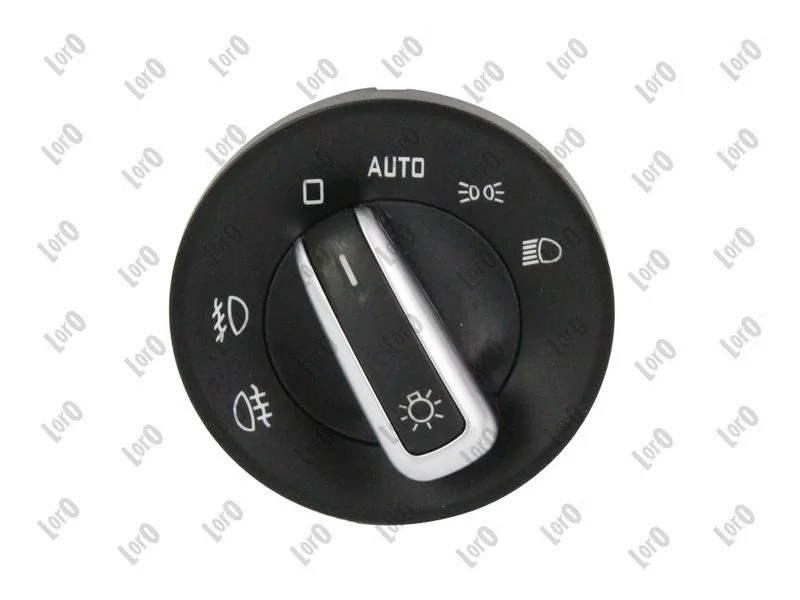 Switch, headlight ABAKUS 135-02-009