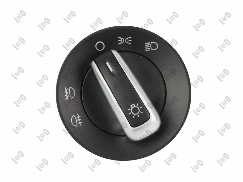 Switch, headlight ABAKUS 135-02-012