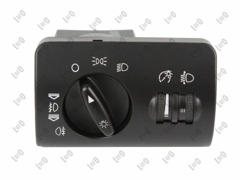 Switch, headlight ABAKUS 135-02-015