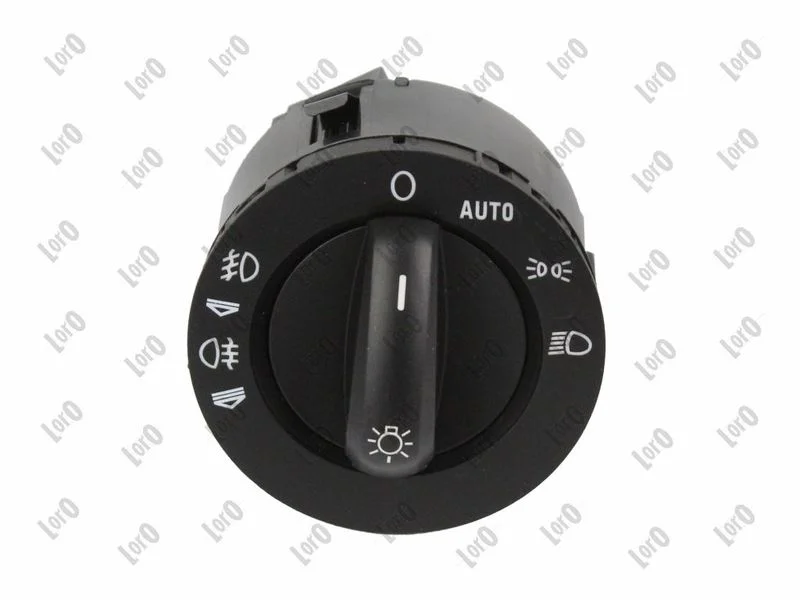 Switch, headlight ABAKUS 135-02-018