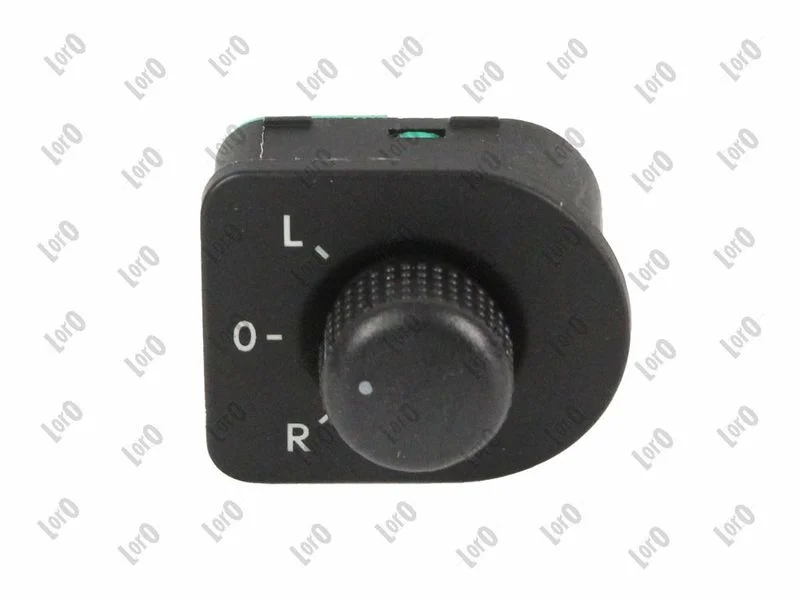 Switch, exterior mirror adjustment ABAKUS 135-03-001