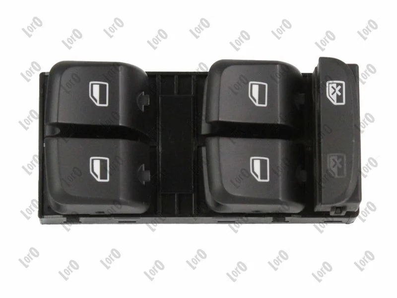Switch, window regulator ABAKUS 135-05-013