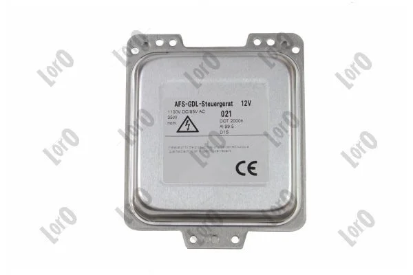 Ballast, gas discharge lamp ABAKUS 136-01-021
