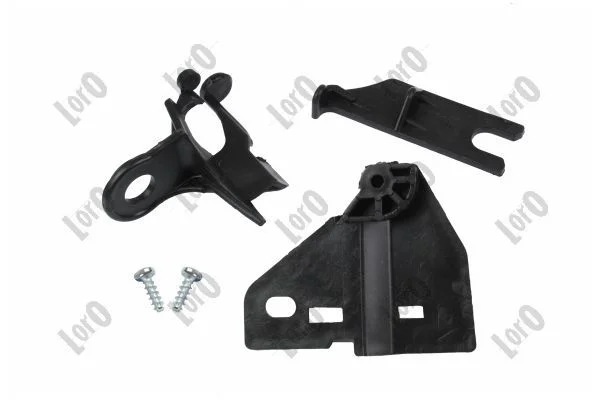 Repair Kit, headlight (bracket) ABAKUS 150-01-034