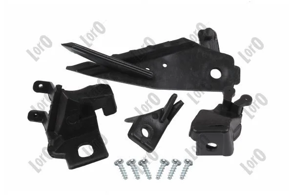 Repair Kit, headlight (bracket) ABAKUS 150-01-035