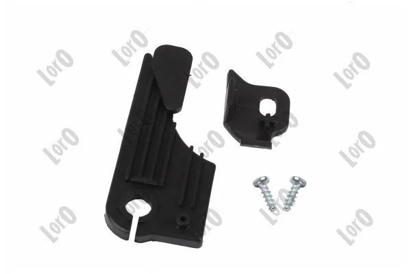 Repair Kit, headlight (bracket) ABAKUS 150-01-057