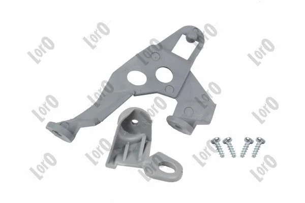 Repair Kit, headlight (bracket) ABAKUS 150-01-070