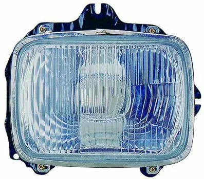 Headlight ABAKUS 212-1116L-LD-E