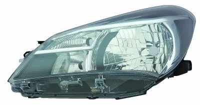 Žarometi ABAKUS 212-111KR-LDEM2