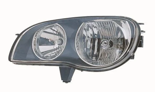 Headlight ABAKUS 212-11A4R-LD-EM