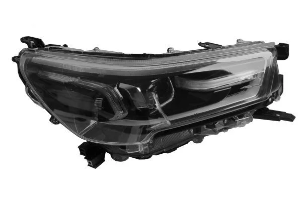 Headlight ABAKUS 212-11CWRMLDEM2