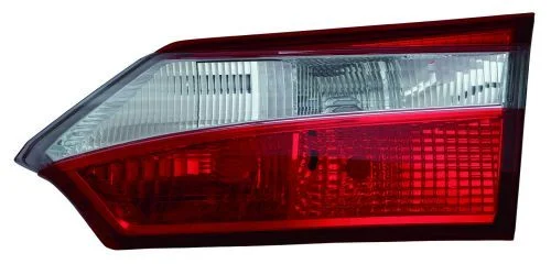 Montaža zadnje luči ABAKUS 212-1344R-LD-UE