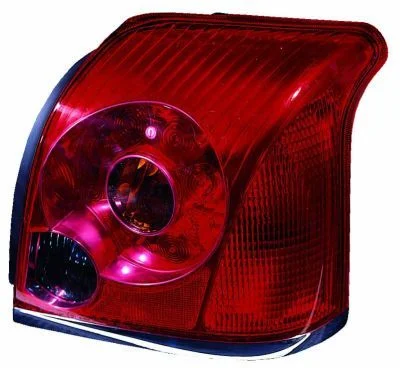 Montaža zadnje luči ABAKUS 212-19G9R-LD-UE
