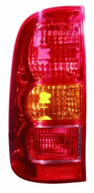 Montaža zadnje luči ABAKUS 212-19K1L-LD-UE