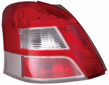 Tail Light Assembly ABAKUS 212-19T3L-LD-UE
