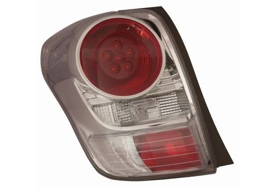 Tail Light Assembly ABAKUS 212-19T5L-LDUEN