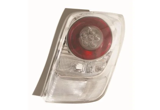 Tail Light Assembly ABAKUS 212-19T5R-LD-UE