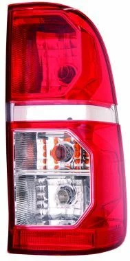 Tail Light Assembly ABAKUS 212-19W6R-AE
