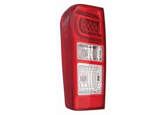 Tail Light Assembly ABAKUS 213-1937R-UE