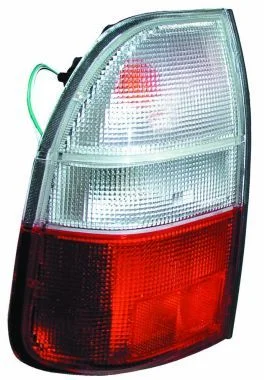 Tail Light Assembly ABAKUS 214-1952R-A-CR