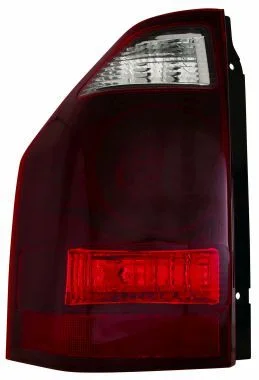 Tail Light Assembly ABAKUS 214-1979L-LD-UE