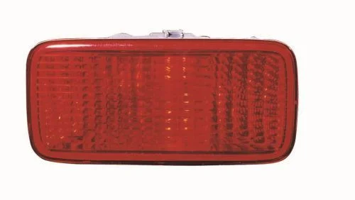 Zadnja luč za meglo ABAKUS 214-4001L-LD-UE