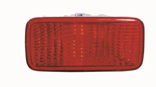 Zadnja luč za meglo ABAKUS 214-4001R-LD-UE