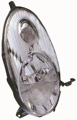 Žarometi ABAKUS 215-1194L-LD-EM
