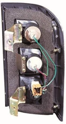Tail Light Assembly ABAKUS 215-19B9L-A