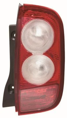 Montaža zadnje luči ABAKUS 215-19G6R-LD-UE
