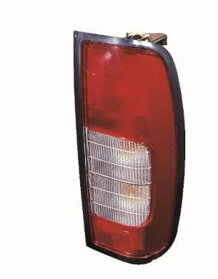 Montaža zadnje luči ABAKUS 215-19K3R-LD-AE