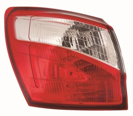 Tail Light Assembly ABAKUS 215-19L3R-UE