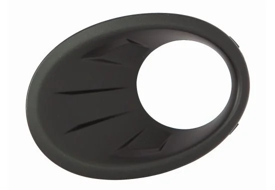 Ventilation Grille, bumper ABAKUS 215-2515R-UD