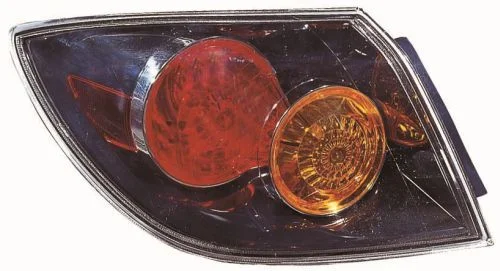Tail Light Assembly ABAKUS 216-1964R-UQ